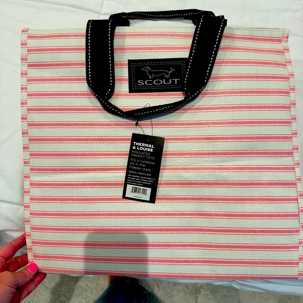 Scout bag